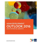 Asian Development Outlook 2016: Asia's Potential Growth - Paperback