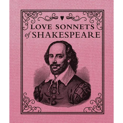 Love Sonnets of Shakespeare - Hardcover