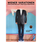 Alexander Wiener: Viennese Variations for Piano and Light: A Chaos Composition - Hardcover