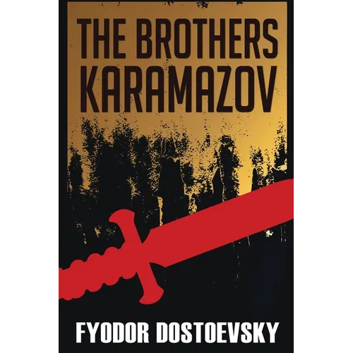 The Brothers Karamazov - Paperback