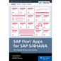 SAP Fiori Apps for SAP S/4hana: The Quick Reference Guide - Paperback