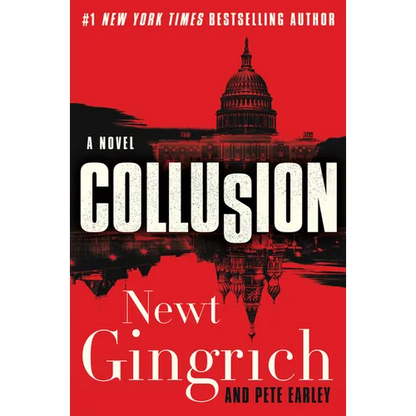 Collusion - Paperback