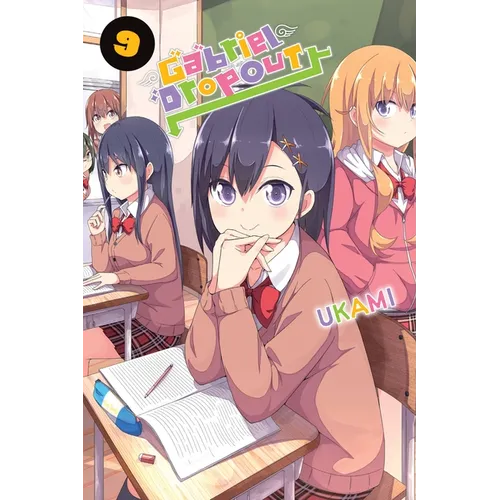 Gabriel Dropout, Vol. 9 - Paperback