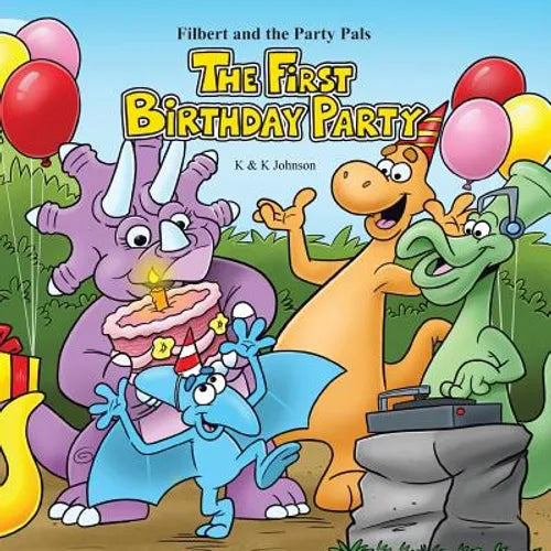 The First Birthday Party - Paperback