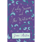 Lady Susan and the Watsons - Paperback