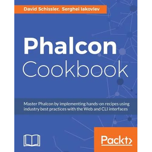 Phalcon Cookbook - Paperback