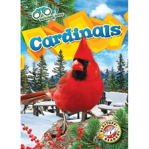 Cardinals - Library Binding