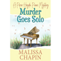 Murder Goes Solo: A Piper Haydn Piano Mystery - Paperback