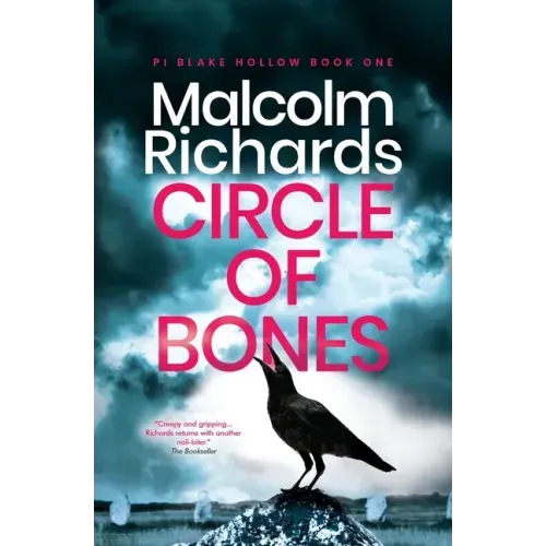 Circle of Bones: A Chilling Cornwall Crime Thriller - Paperback