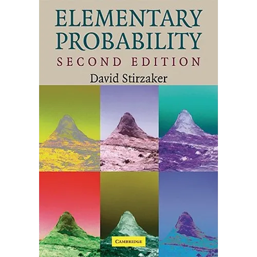 Elementary Probability - Paperback