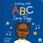 Lullaby Legends: ABC of Snoop Dogg: A Rhyming Lullaby - Board Book