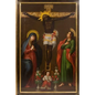 Sacrifice on the Cross in the Named of White Supremacy and Greed - Paperback