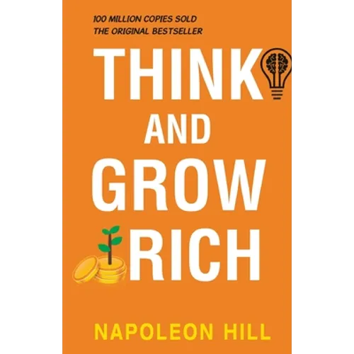 Think and Grow Rich - Paperback