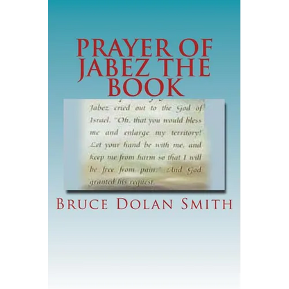 Prayer of Jabez The Book - Paperback