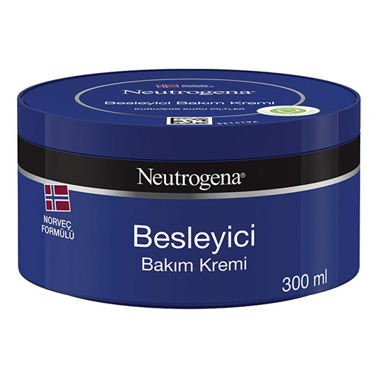Neutrogena Moisturizing Body Cream - Intensive Hydration for Dry Skin Relief, 10.14 fl oz