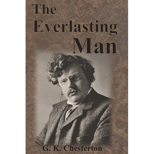 The Everlasting Man - Paperback