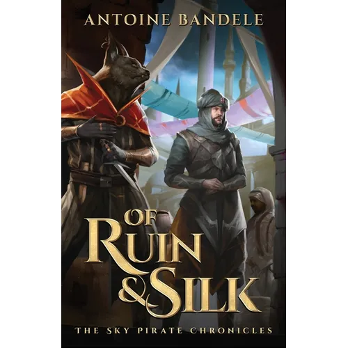 Of Ruin & Silk: An Esowon Story - Paperback