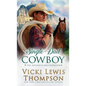 Single-Dad Cowboy - Paperback