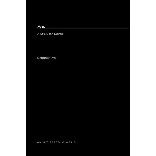 Ada: A Life And A Legacy - Paperback