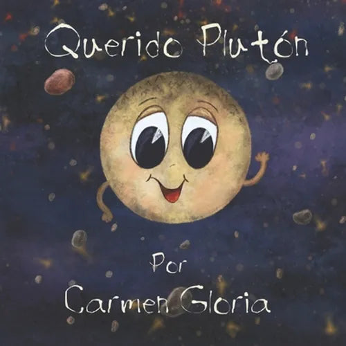 Querido Plutón - Paperback