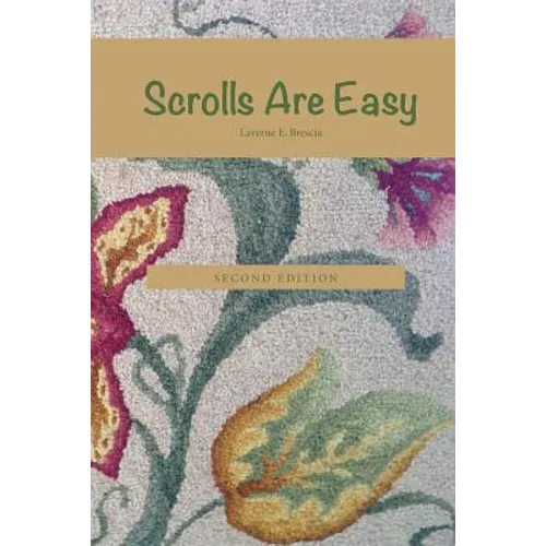 Scrolls Are Easy - Paperback