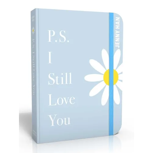 P.S. I Still Love You: Special Keepsake Edition - Paperback
