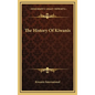 The History Of Kiwanis - Hardcover