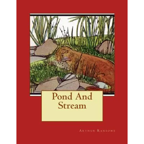 Pond And Stream - Paperback