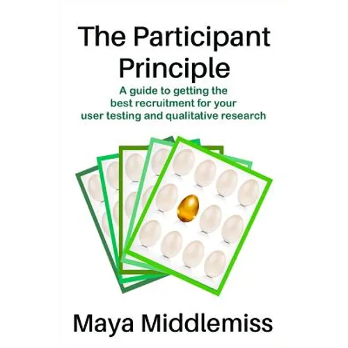 The Participant Principle - Paperback
