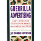 Guerrilla Advertising - Paperback