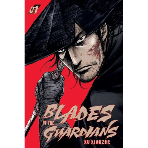 Blades of the Guardians Volume 1 - Paperback