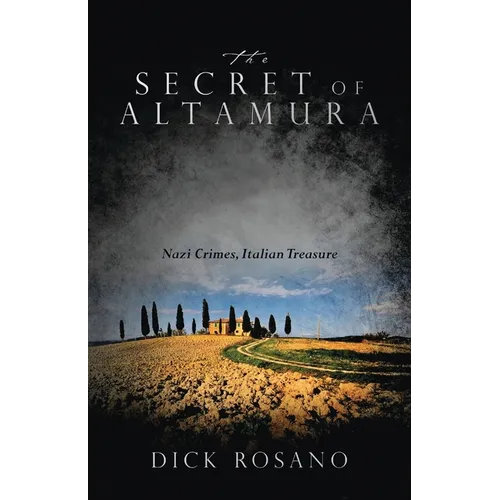 The Secret of Altamura - Paperback
