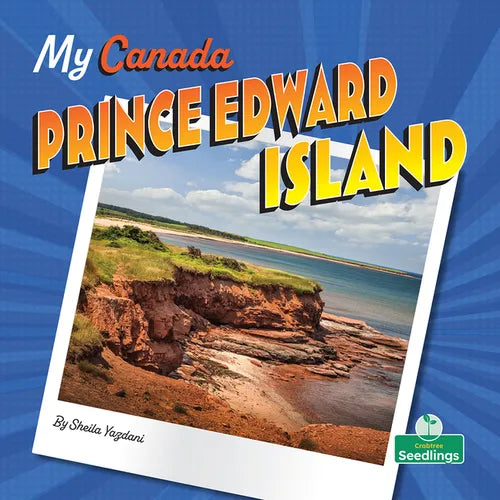 Prince Edward Island - Hardcover