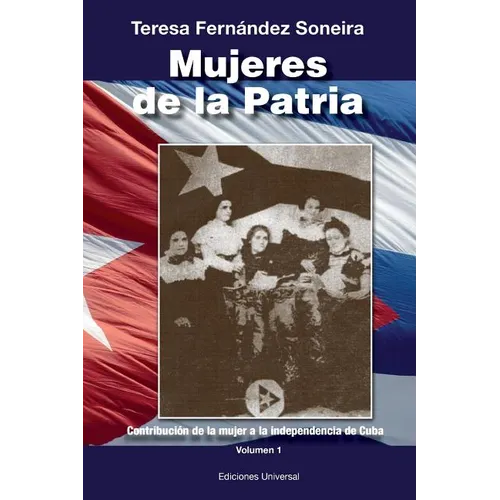 Mujeres de La Patria - Paperback