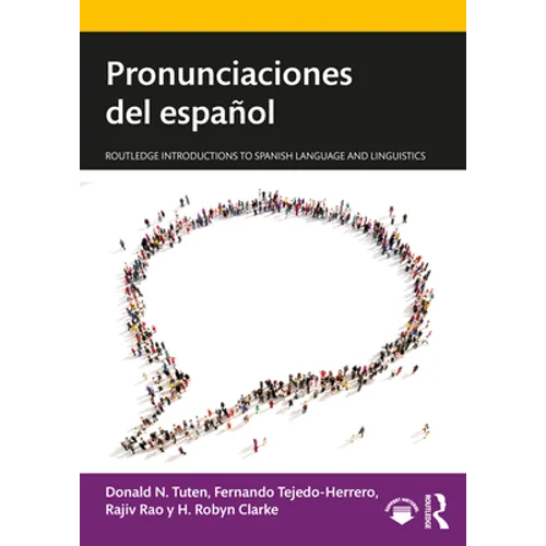 Pronunciaciones del español - Paperback