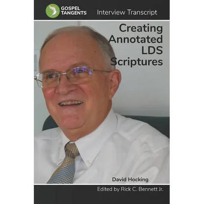 Creating LDS Annotated Scriptures - Paperback