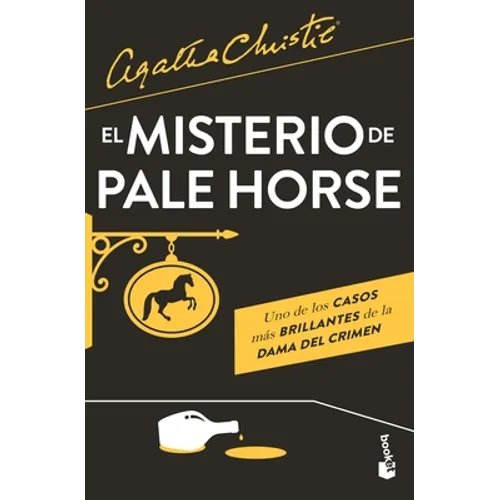 El Misterio de Pale Horse / The Pale Horse - Paperback