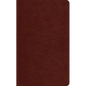 ESV Pocket Bible (Trutone, Chestnut) - Imitation Leather