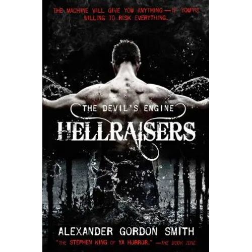 The Devil's Engine: Hellraisers: (Book 1) - Hardcover