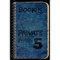 Lee Lozano: Private Book 5 - Spiral