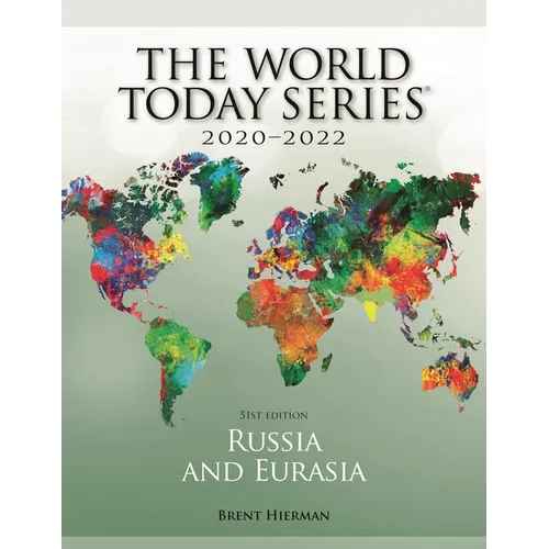 Russia and Eurasia 2020-2022 - Paperback