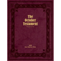 The October Testament: Full Size Edition - Hardcover