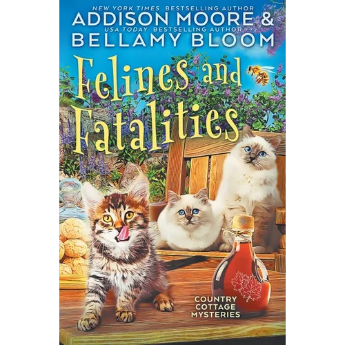 Felines and Fatalities - Paperback
