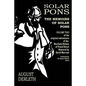The Memoirs of Solar Pons - Paperback
