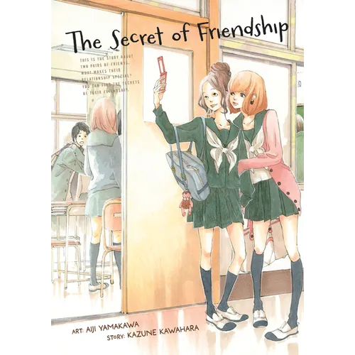 The Secret of Friendship - Paperback