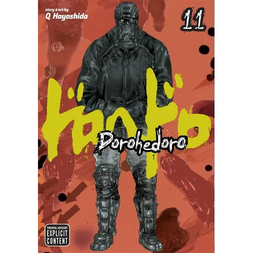 Dorohedoro, Vol. 11 - Paperback