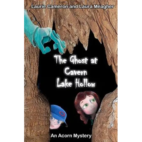 The Ghost at Cavern Lake Hollow - Paperback