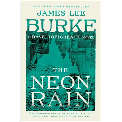 The Neon Rain - Paperback