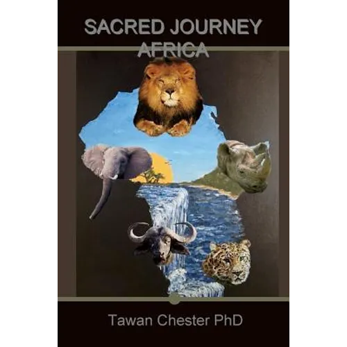 Sacred Journey Africa - Paperback