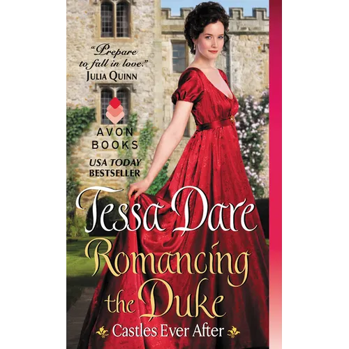 Romancing the Duke - Paperback